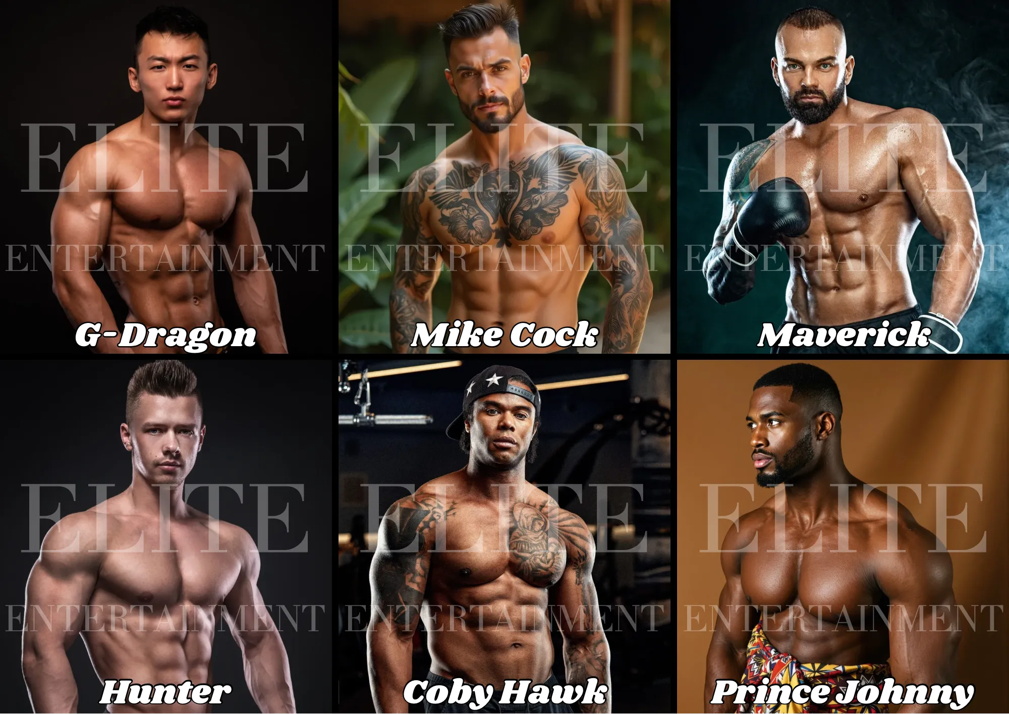 1. All-Time Variety ( Slide 1 )