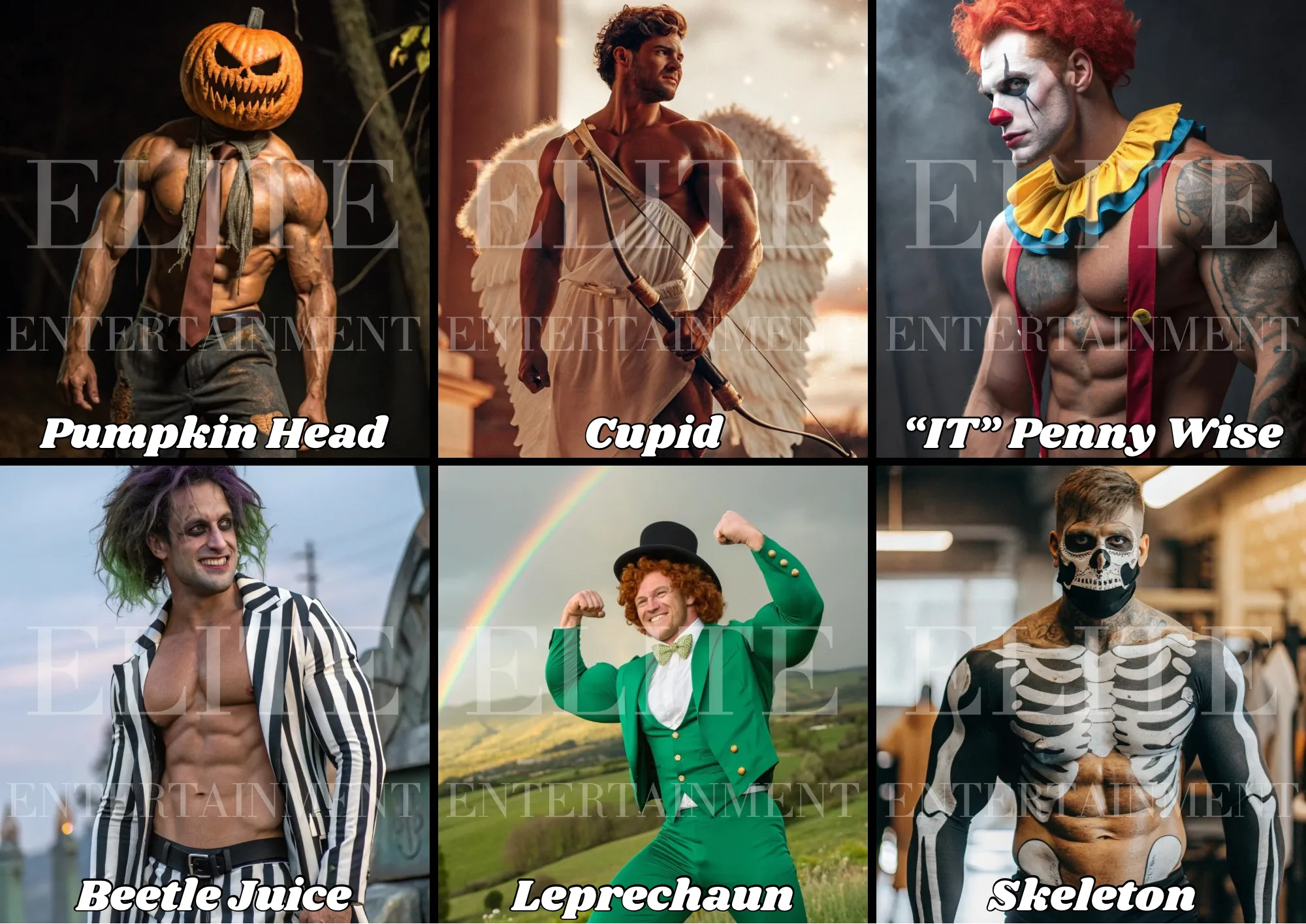 Copy of Copy of Elite Entertainment - Holiday & Seasonal ( Clients Love Themes ) (2)