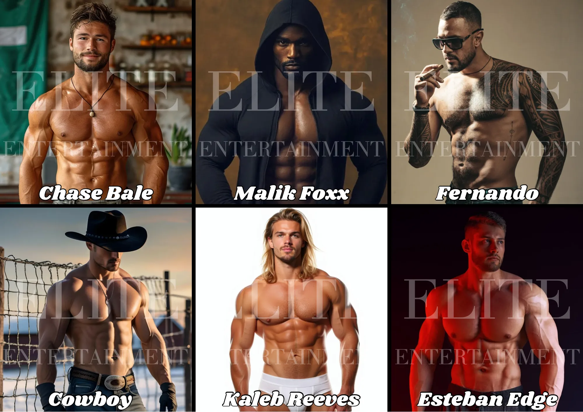 4. 💎 Elite Looks # 4